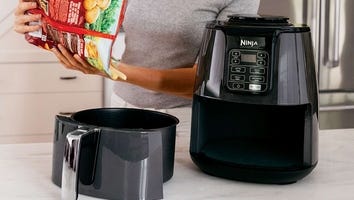 Amazon's Best-Selling Air Fryer Is More Than 20% Off Ahead of October Prime Day